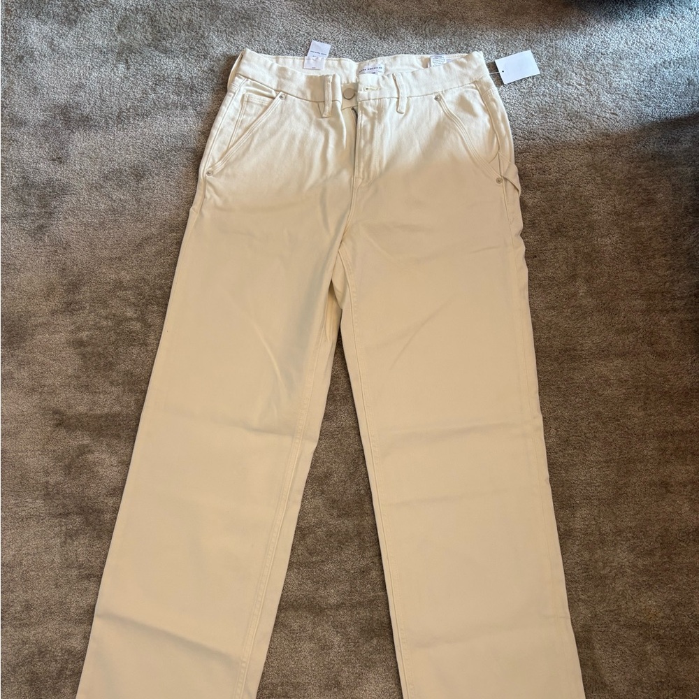 Good American relaxed white jeans
NEW WITH TAGS
#goodamerican #jeans